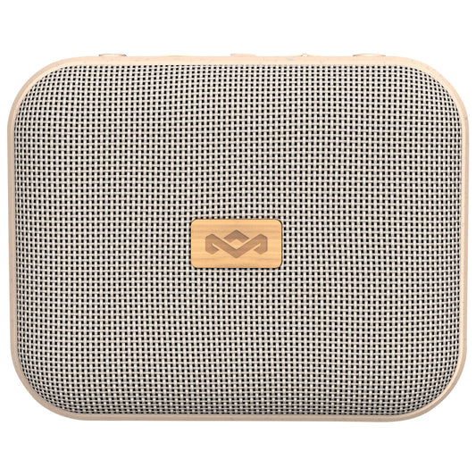 Enceinte sans fil Bluetooth Jammin de House Of Marley - Crème