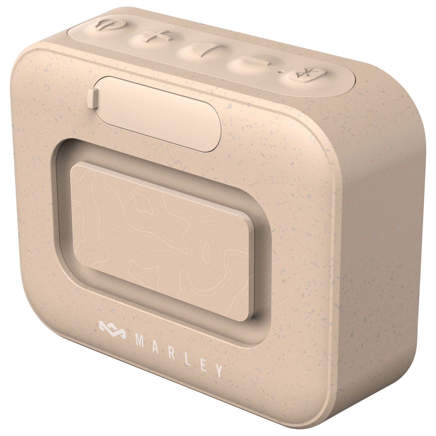 House Of Marley Jammin Bluetooth Wireless Speaker - Cream