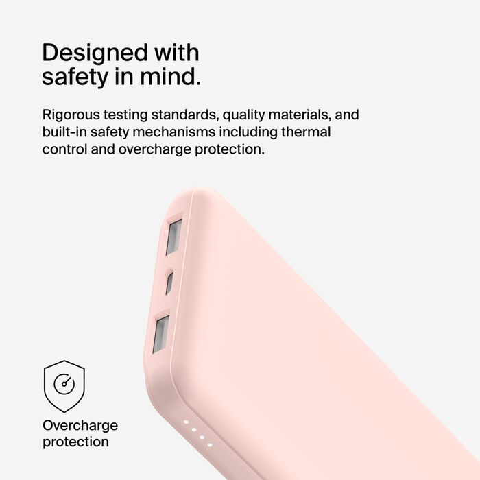 Belkin BoostCharge Power Bank 10K