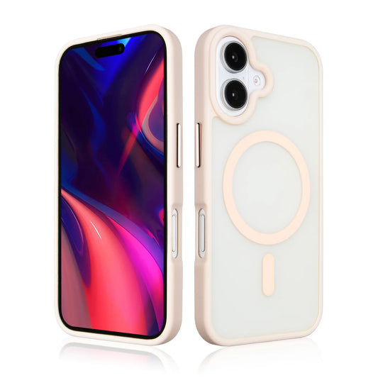 Magsafe Smoky Armour case for iPhone 17