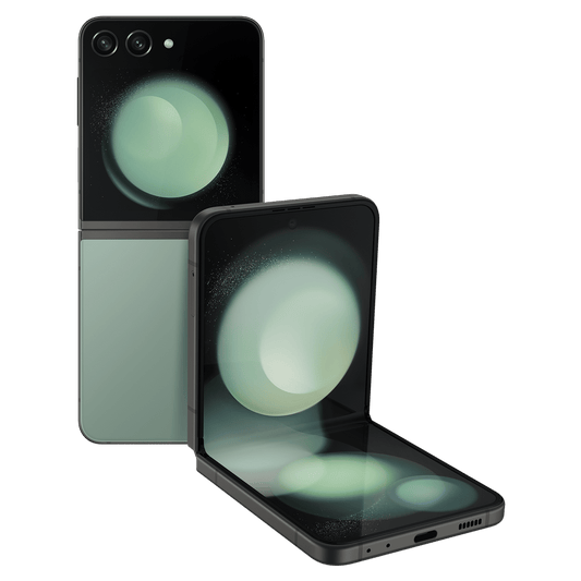 Samsung Galaxy Z Flip 5 - Open Box - Green