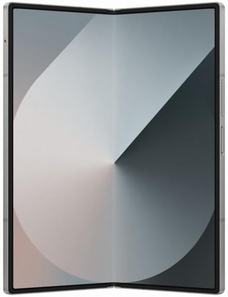 Samsung Galaxy Z Fold6 (256GB), Galaxy AI Enabled, 7.6” Foldable Display