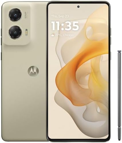 Motorola Moto G Stylus 5G