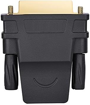 24+5 HDMI Female to DVI Male Adapter