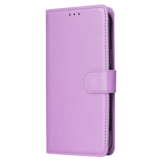 Leather wallet case for Moto G Power 5G 2025