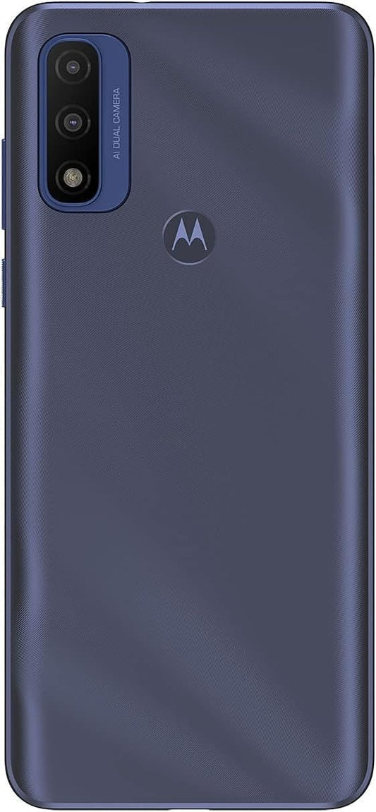 Motorola Moto G Pure 32GB Unlocked - Deep Indigo
