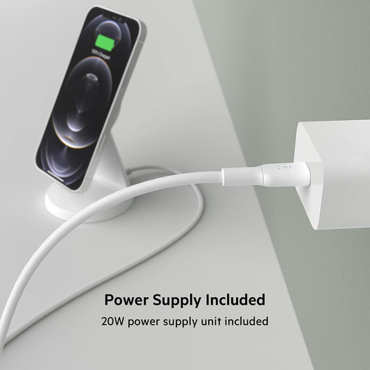 Belkin Magnetic Wireless Charger Stand