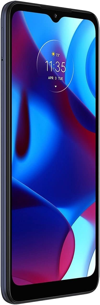 Motorola Moto G Pure 32GB Unlocked - Deep Indigo