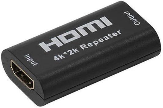 HDMI Repeater Signal Booster – 4K HDMI Extender Amplifier