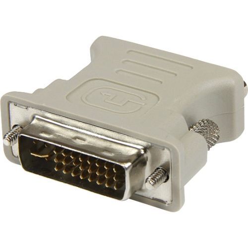 Adaptateur DVI mâle vers VGA femelle
