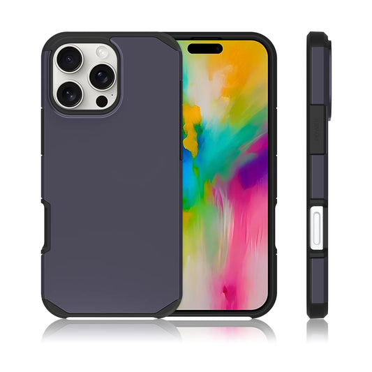 Classic Slim Armour Case for iPhone 16 Plus