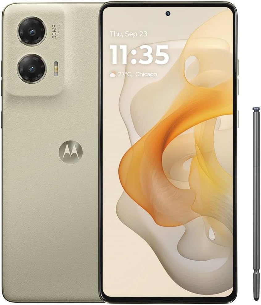Motorola Moto G Stylus 5G