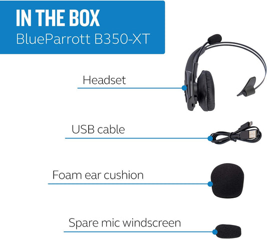 BlueParrott B350-XT