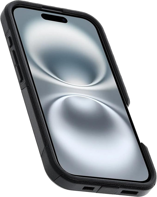 OtterBox Commuter MagSafe iPhone 16 Black - Open box