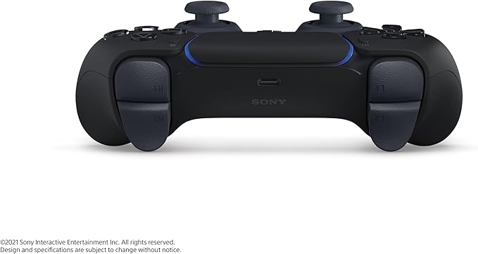 PlayStation DualSense Wireless Controller – Midnight Black