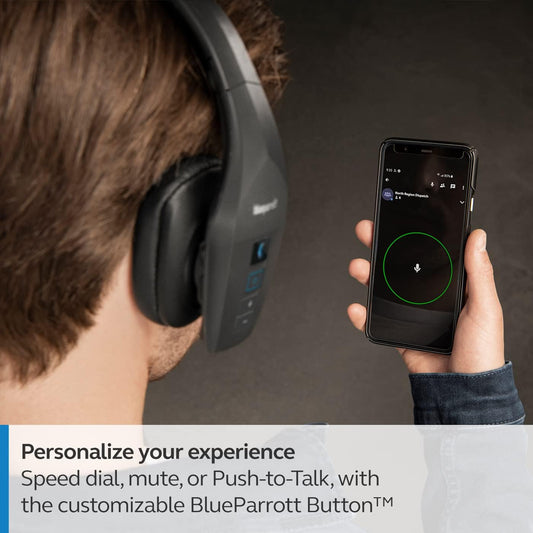 BlueParrott B650-XT
