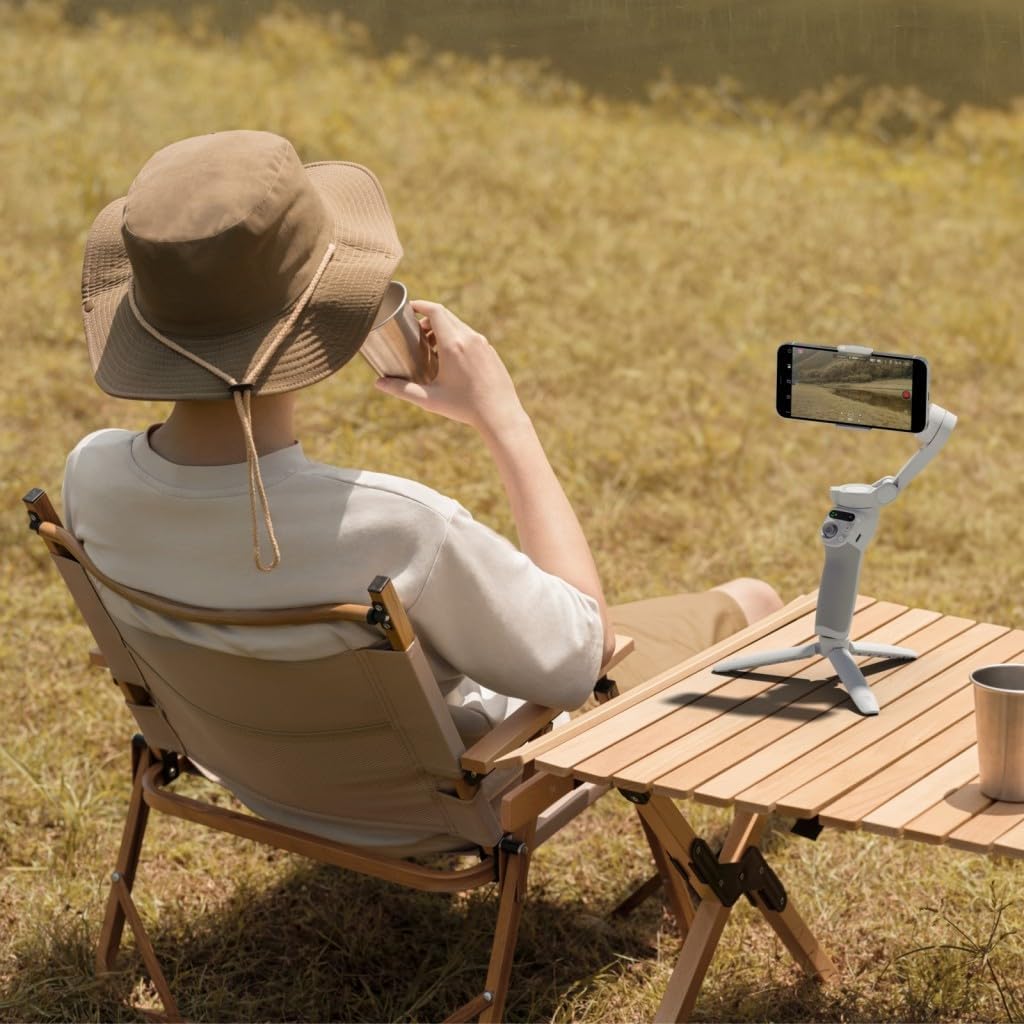 DJI Osmo Mobile SE, 3-Axis Phone Gimbal