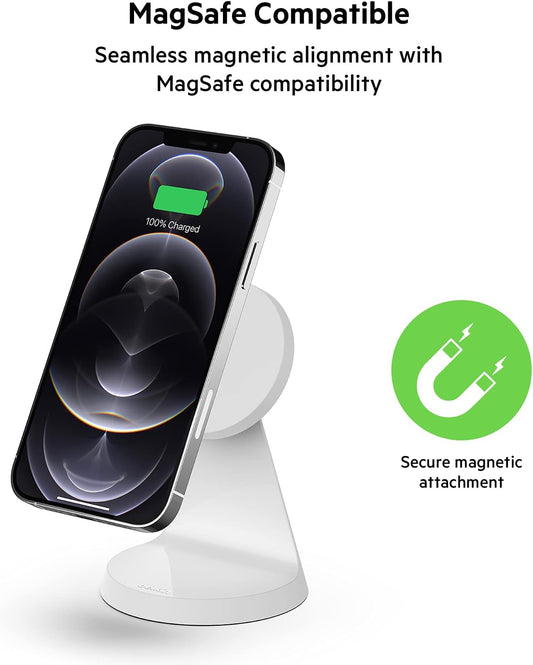Belkin Magnetic Wireless Charger Stand