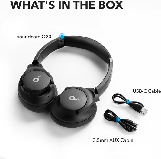 Soundcore Q20i by Anker