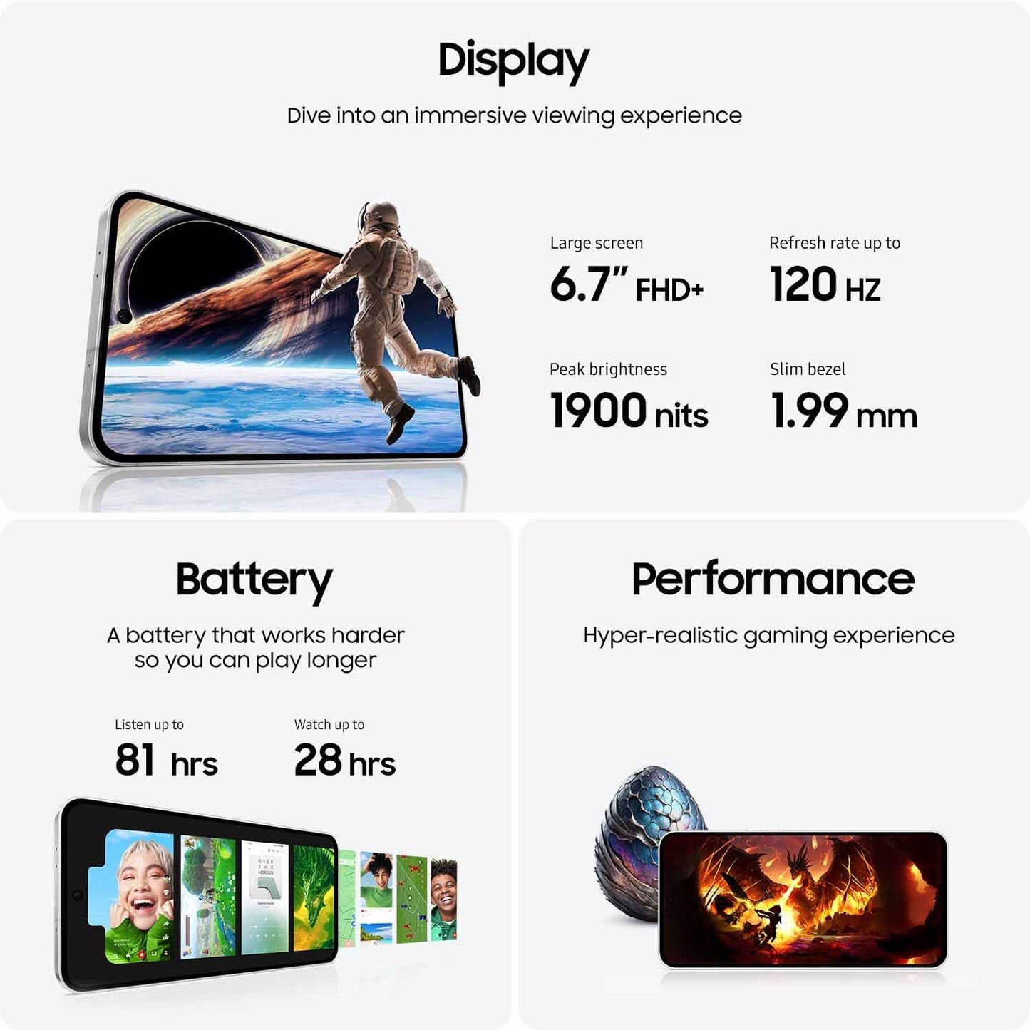 Samsung Galaxy S24FE