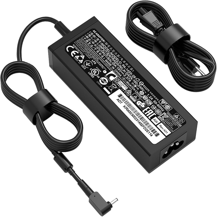 45W Aspire Laptop Charger for Acer Aspire