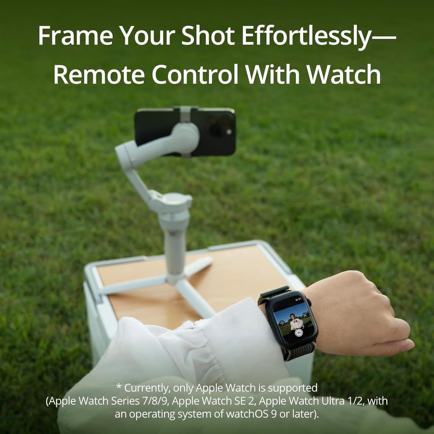 DJI Osmo Mobile SE, 3-Axis Phone Gimbal