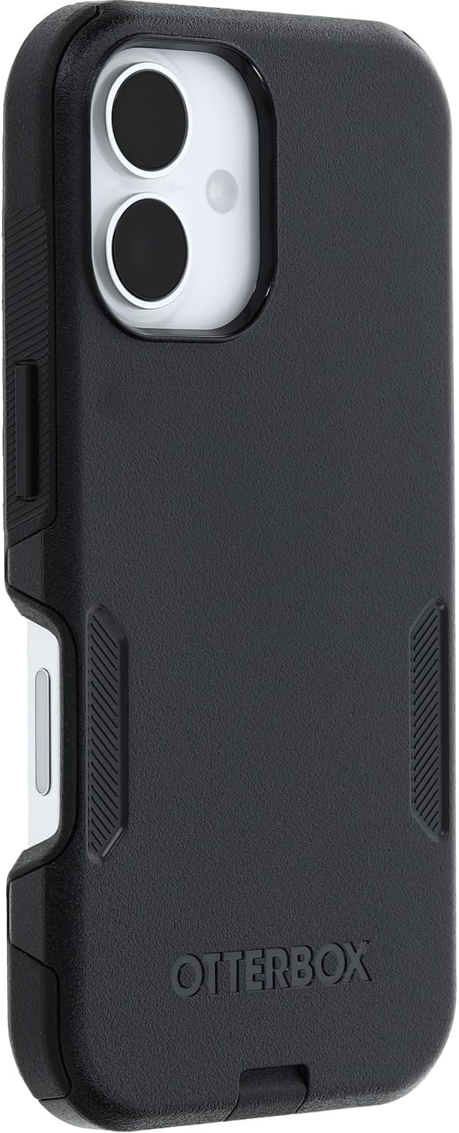OtterBox Commuter MagSafe iPhone 16 Noir - Boîte ouverte