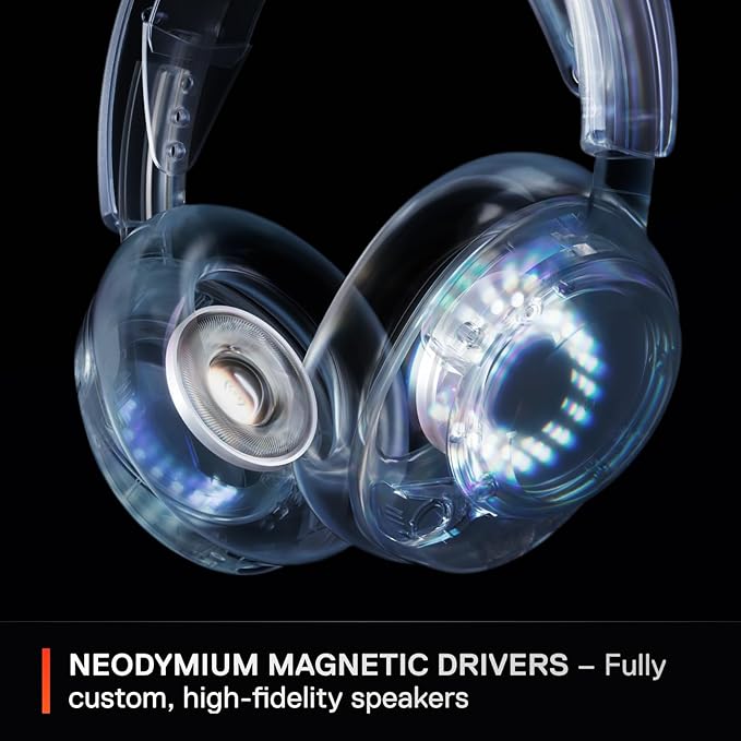 SteelSeries Arctis Nova 5X sans fil