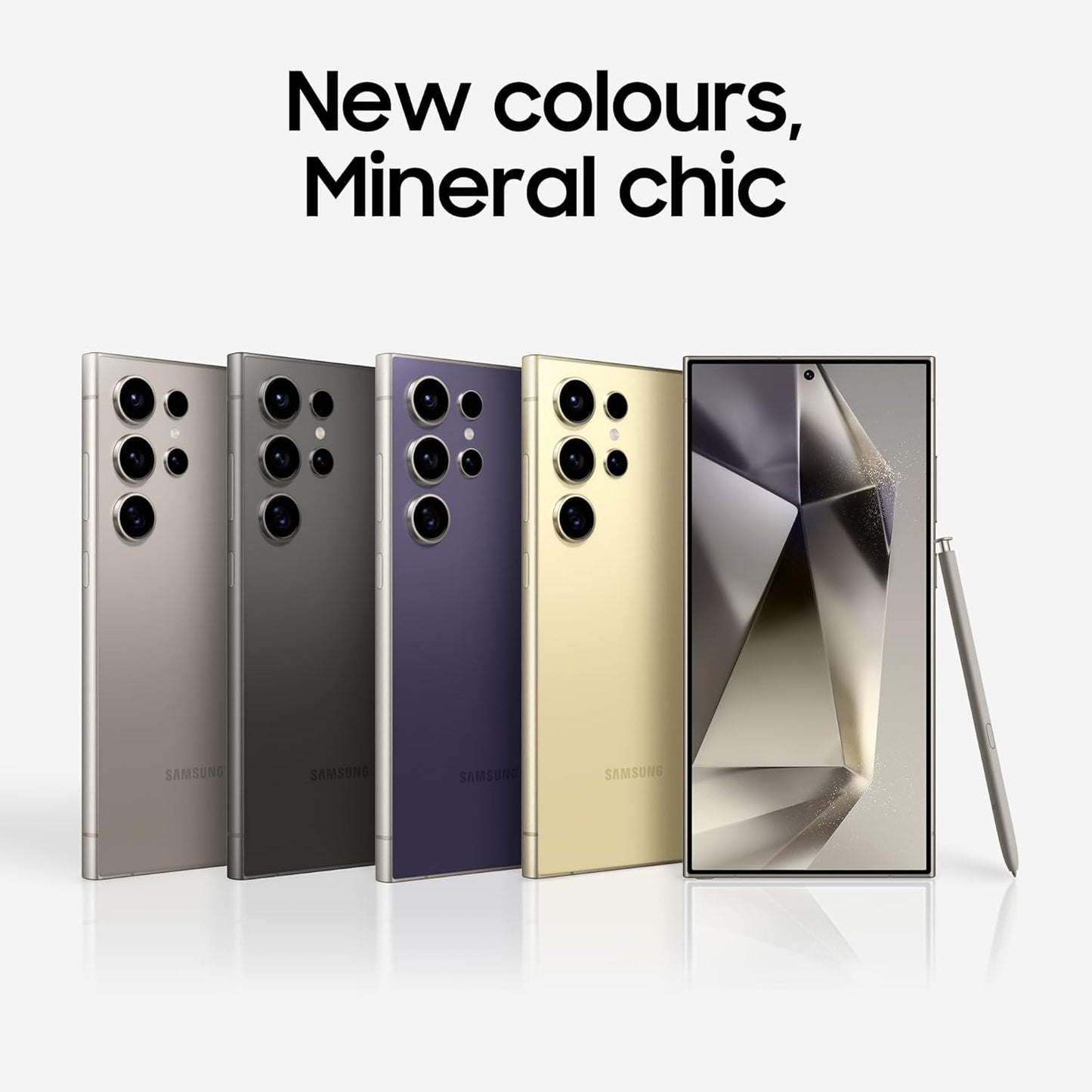 Samsung Galaxy S24 Ultra - Open Box