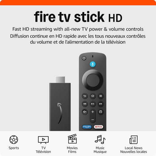 Amazon Firestick
