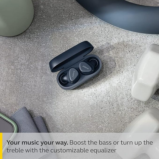 Écouteurs Bluetooth intra-auriculaires Jabra Elite 4 Active