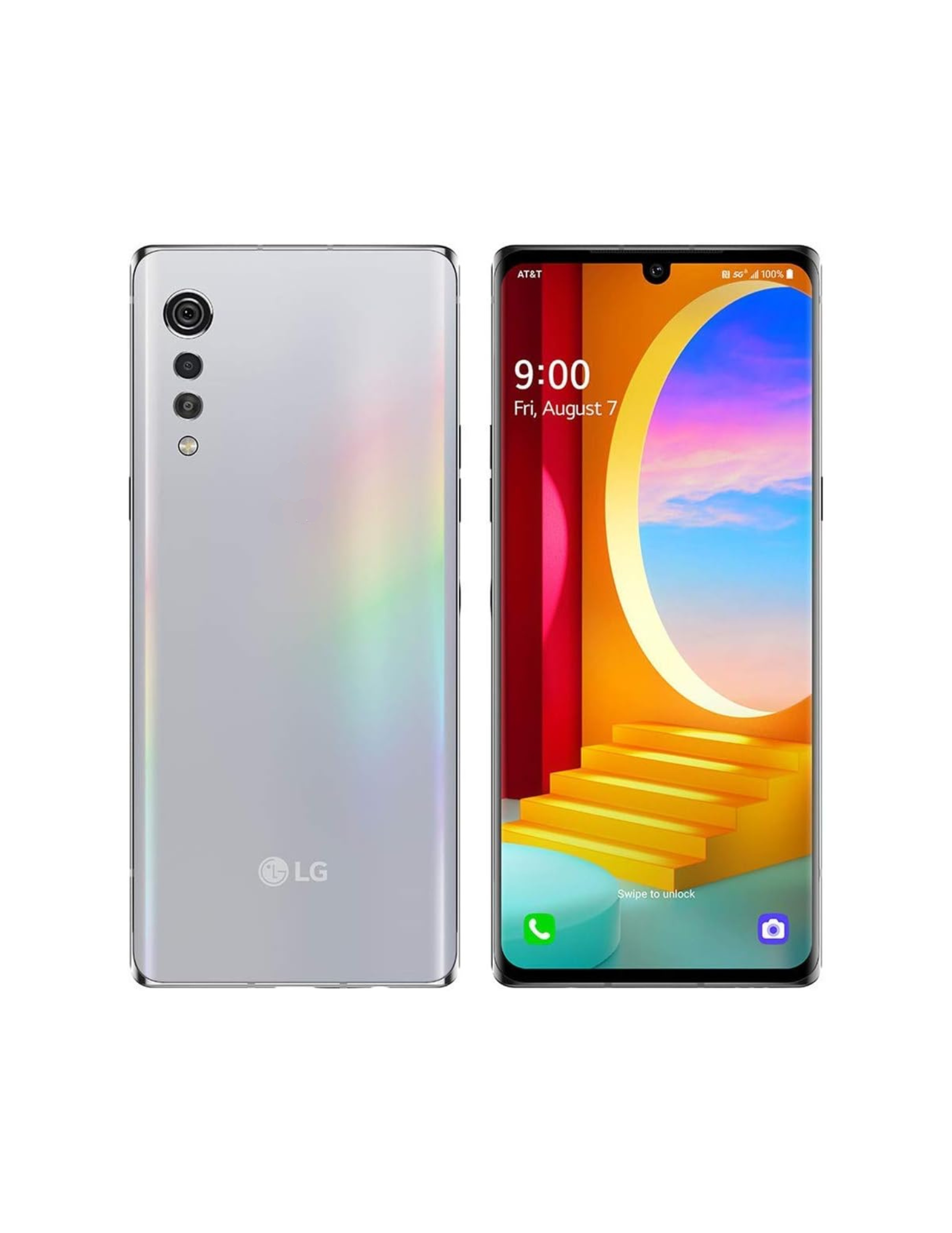 LG Velvet – MobileHub