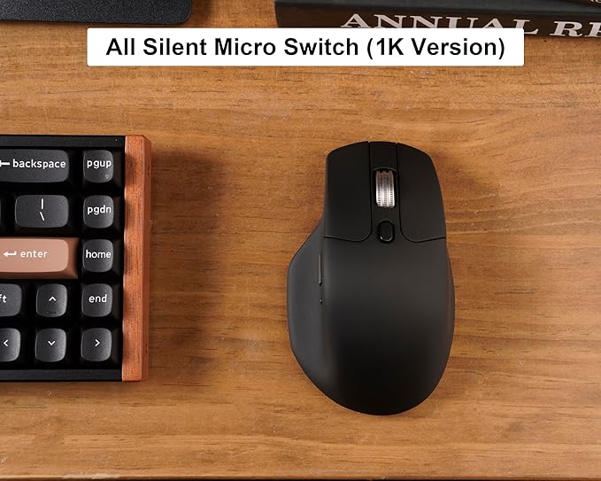 Keychron M6 Wireless Optical Mouse