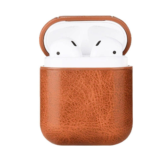 Leather case for AirPods Gen 1/2