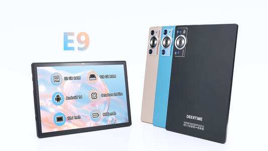 Android Tablet 10.1 Inch Touchscreen