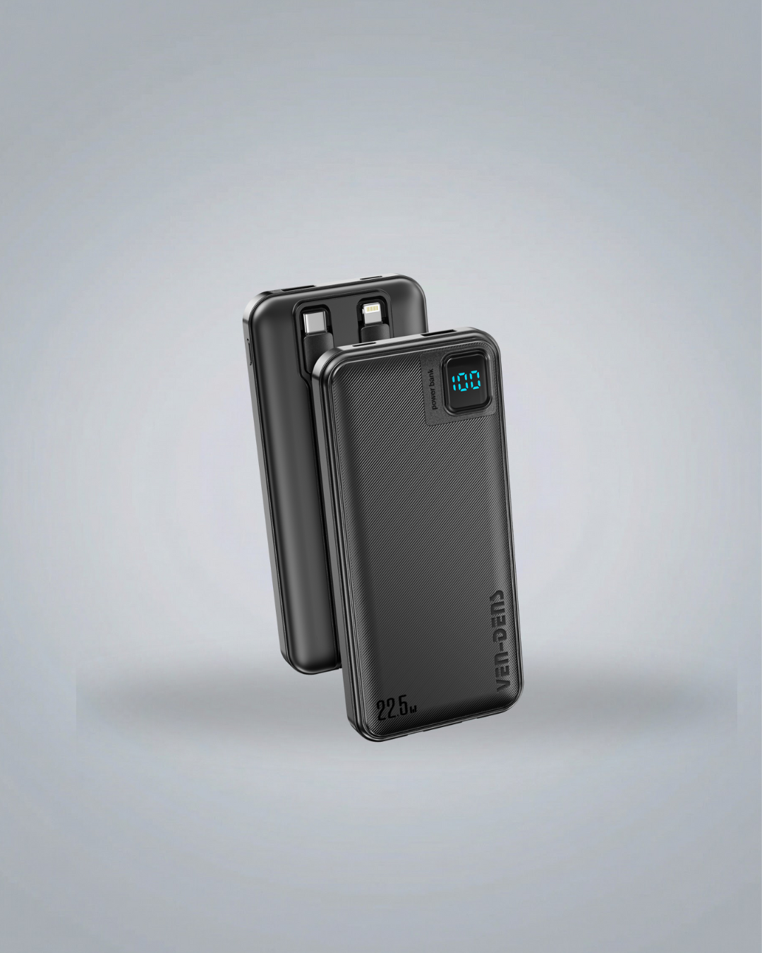 VEN-DENS VD-PB061 20000MAH POWER BANK