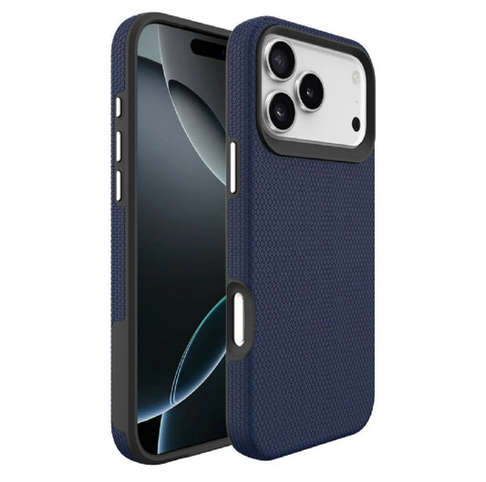 Triangle dotted case for iPhone 17 Pro Max