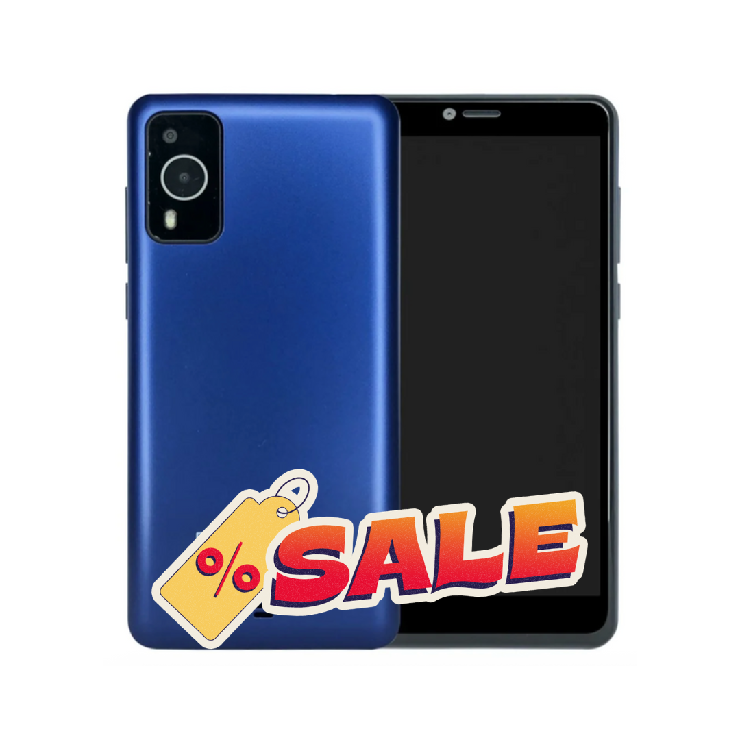 Smartphone Soho Style 5.5″ DS 2/16GB – MobileHub