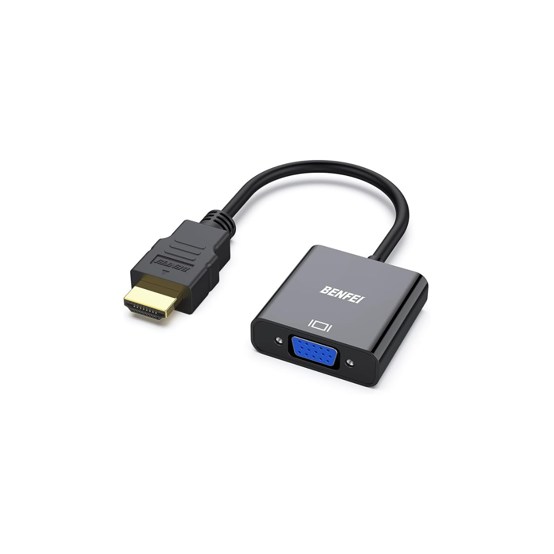 Adaptateur BENFEI HDMI vers VGA