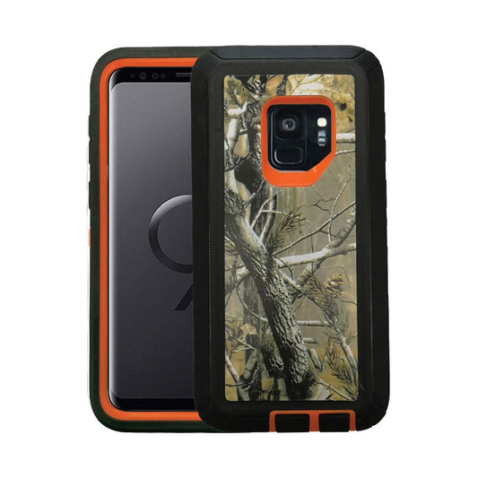Military grade ODS case for Samsung S9 Plus