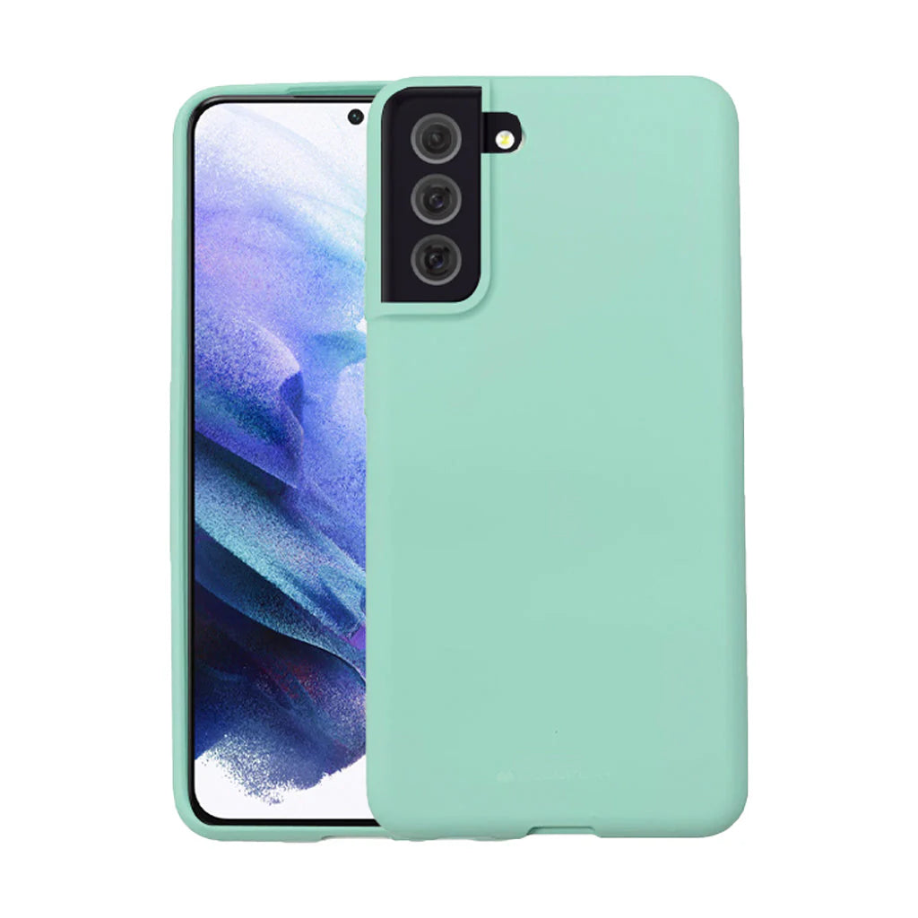 Toucher doux groseille pour Samsung S23 Plus
