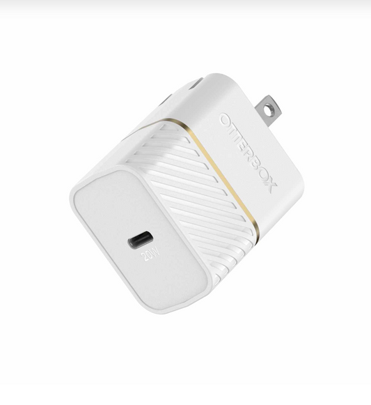 OtterBox USB-C Wall Charger, 20W