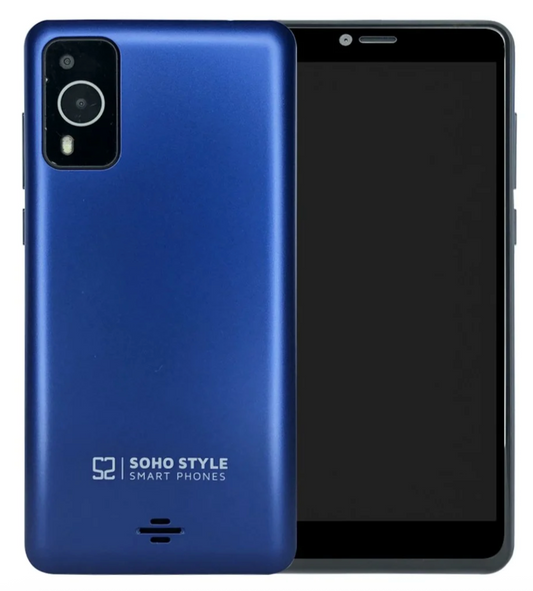 Smartphone Soho Style 5.5″ DS 2/16GB