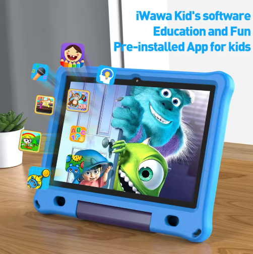 Mobile hub special Kids Edition 10.1 inch