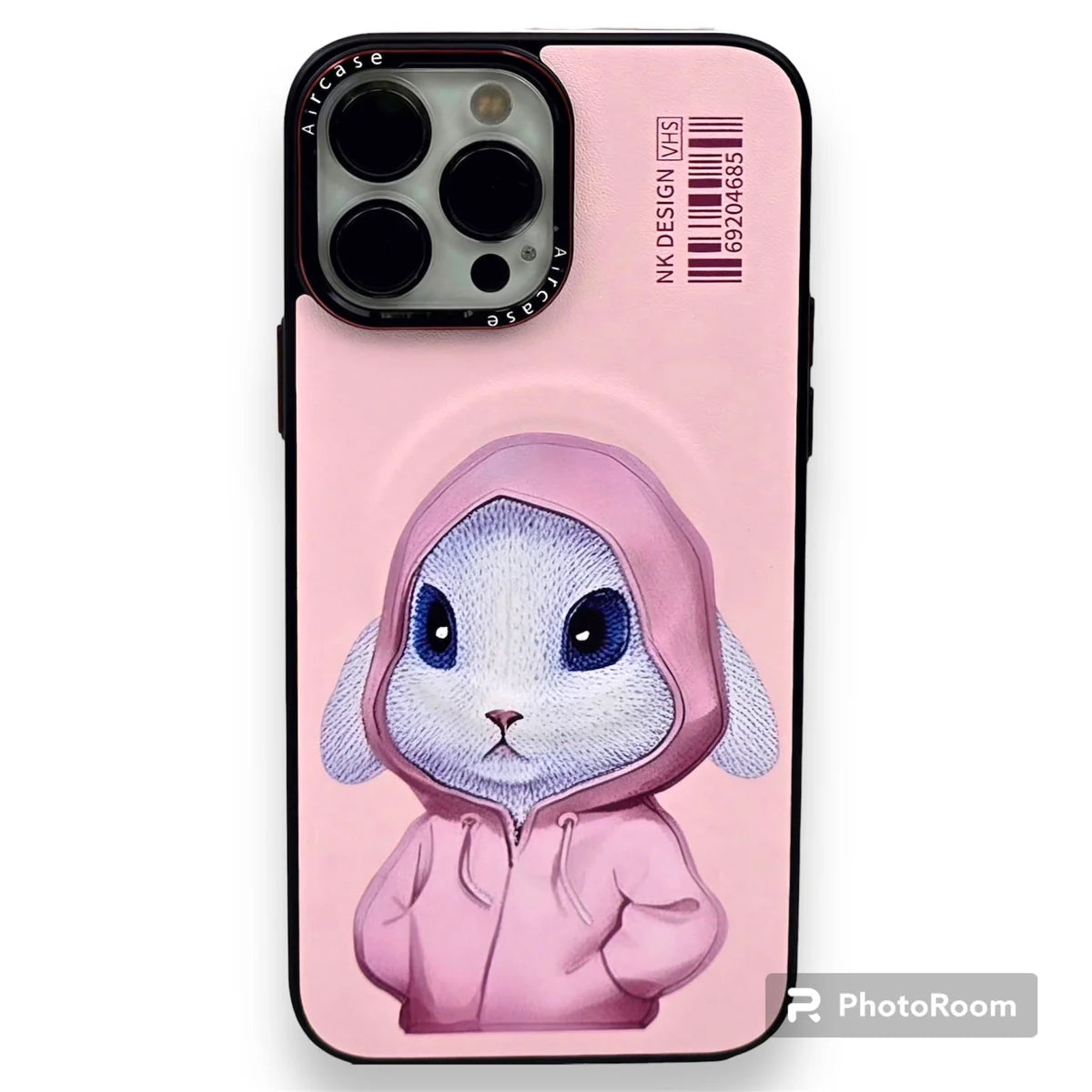 MagSafe Animated case for samsung S24 Plus Rabbit