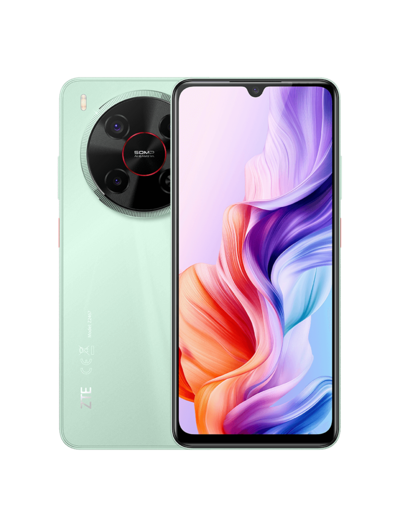 ZTE Blade V70 Max