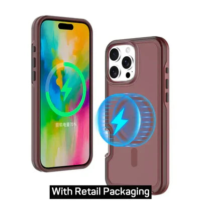 Magsafe case for iPhone 15 Plus