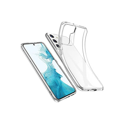 Coque en gel transparente pour Samsung A07