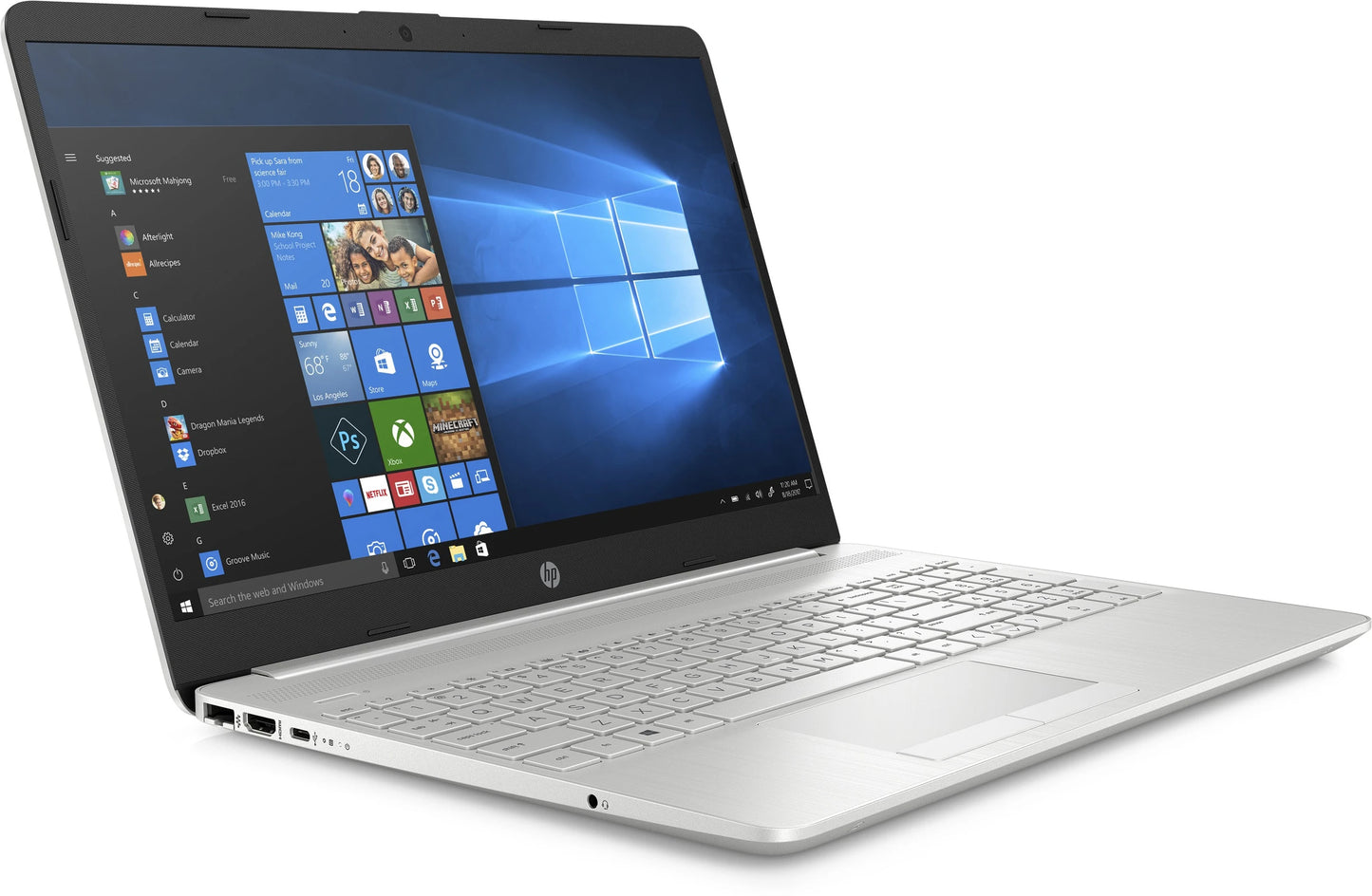 HP Laptop DW2012CA – 10e génération - Boîte ouverte