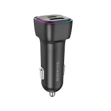 Chargeur de voiture Borofone BZ28A 30W